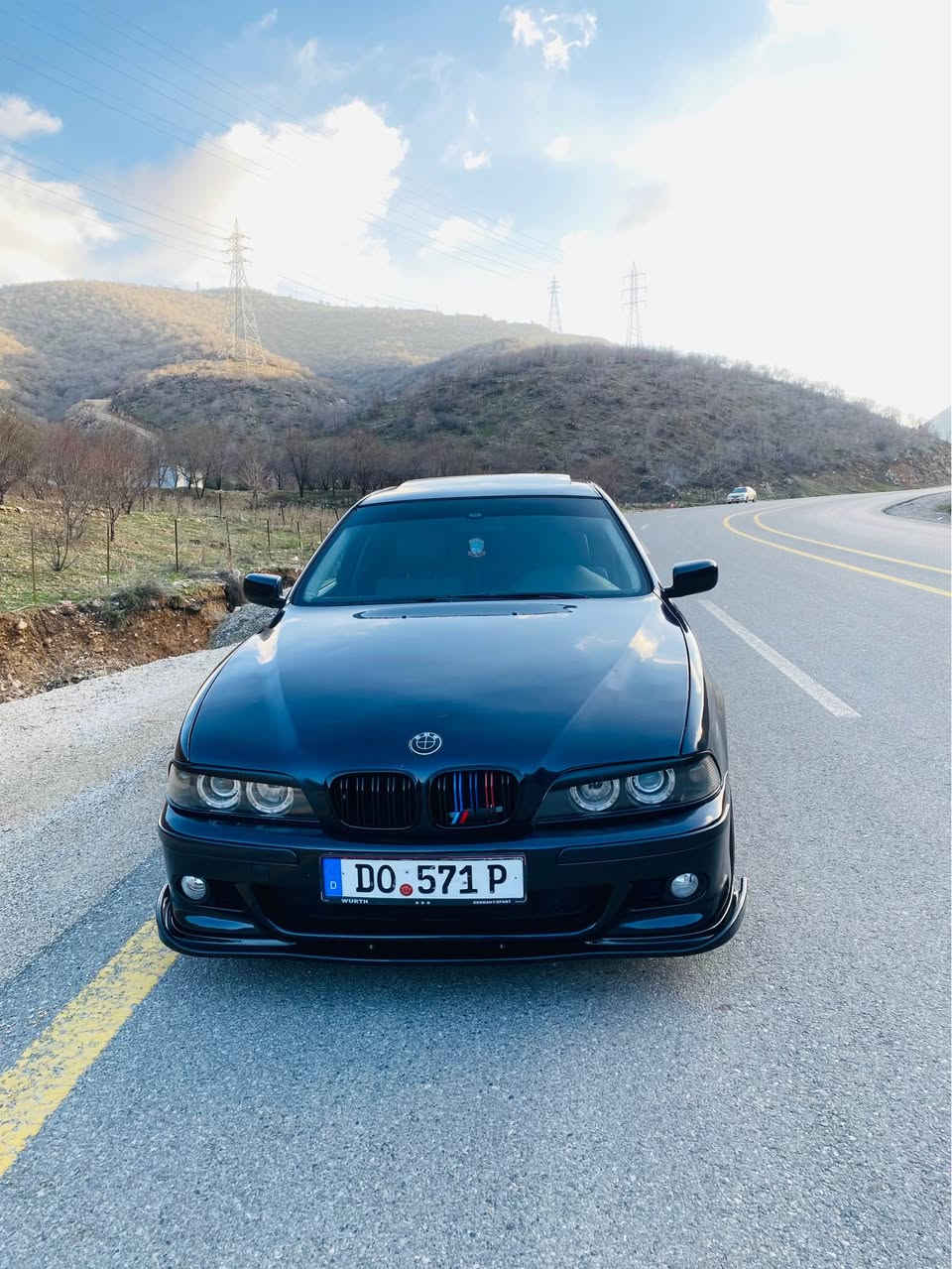 Bmw 
موديل 2001
مه كينه 525
گير توماتيك
گير و مه كينه بشه رت
سلايت 
كوشن جلد
كوشن كاراباي و هيته ر
ستيرن m
دعامي سينك و پشت m
ويل حجم 17m جديد
شاشه ايپاد و كاميره
بي ده عم 
حيزام به خ
مه نه فيس ايبراهيم خليل عه صلي
2020 داخل بي وه صلا غراما ژيك يا دكه ل
سعر 68$ 
*********** زاخو, دهوك
