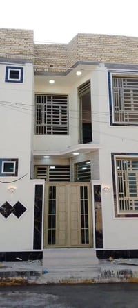 الحي العسكري • ٨٥م • ركن امامي