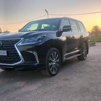 لكزس LX 570 • ٨ سلندر • كربلاء