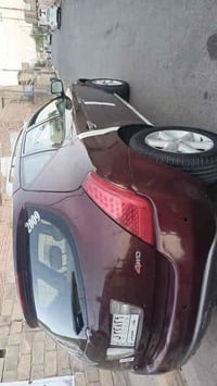 نيسان مارونو للبيع موديل 2008 السعر ب  53 ورقه وبيها مجال بسيط الانتصا...