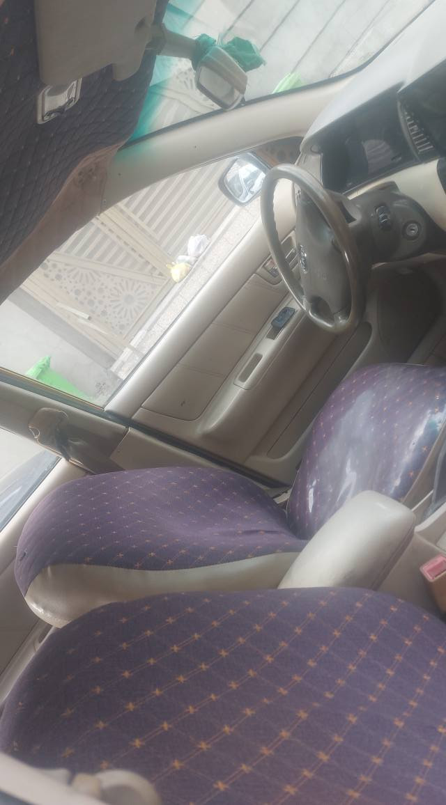 سيارة بي واي دي f3 سعرها ٣١ ورقة وبيها مجال بسيط ، كشر وداخل نظيفات ، خياس ماكو ، دبلات جدد ما عدا الدبل الخلفي ، 
الصدر مالتها فول بس لونه شوية جارد ، الجامات كهربائية عوزها بس كمبريسر مال تبريد بغداد, العراق


**إذا كنت صاحب هذا الإعلان وتريد حذفه لأي سبب، رجاءا أرسل رسالة إلى الدعم الفني**