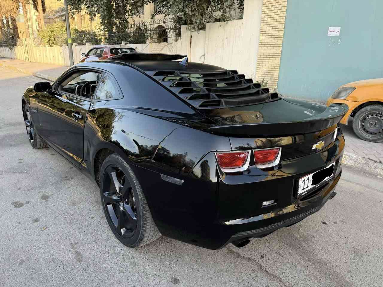 ياالله
السلام عليكم 
كمارو  RS 2011 امريكي مكينه 6 سلندر
رقم بغداد الجديد
مكينه وكير كفاله
فتحه سقف
مكينة نظيفه جدا   
كير اوتو نظيف 
صدر امامي نظيف
داخل نظيف جدا
شاشه اعطال
تشغيل عن بعد
شفتات كير
مكاني بغداد / اعضميه
السعر 69 ورقه 
***********
