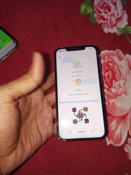 من رخصه الادمن السلام عليكم
ايفون 12 برو ماكس نضيف جدا جدا نضافه M 
البطاريه 87 جهاز نضيف مثل ماتشوفون بس مبدل شاشه تفصيخ اصليه بلادي مال ايفون 12 برو ماكس ثاني وضهر بي فطر شويه 
تفاصيل ***********
