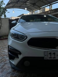 كيا سيراتو للبيع خليجي مكفول  تدفه تبريد امامي خلفي  السياره مابيها با...