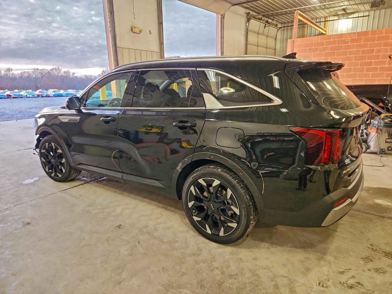 للفائدة
Kia sorento sx 2026

زيرو شركة

ضرر موضح بالصور شغالة وتمشي

فول

محرك اربعة سلندر 2500 توربو

معروضة مزاد بموقع copart.com

مزادها باجر

للمزايدة زيارة مكتب ماهر البدراوي لمزادات السيارات الامريكية و الكندية

الصالحية ٢٨ نيسان


**إذا كنت صاحب هذا الإعلان وتريد حذفه لأي سبب، رجاءا أرسل رسالة إلى الدعم الفني**