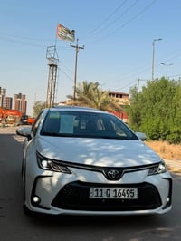 تويوتا كورولا 2024 • كورولا خليجي • كورولا فول مواصفات • كورولا بصمة •...
