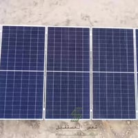 جبلة بابل • 10 أمبير نهار+ليل • عاكس 6 كيلوواط