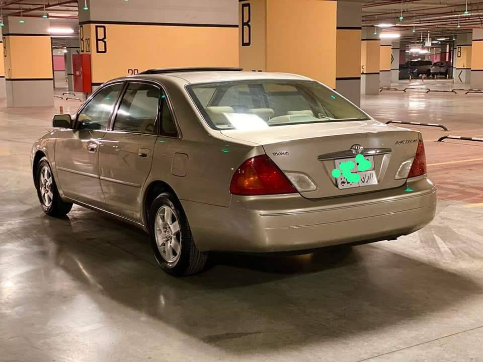 سيارة افلون موديل (2000)
للبيع شرط كير محرك مامفتوحه صدر امامي خلفي جاهزها اربعه تايرات وكل حساسات شادهن تفصيخ
  سنويه وهزه وارقام جديده بااسمي تحويل مباشر فول موصفات  
امريكي تبريد وتدفئ قطعتين. رقم دولي مسطرة رقم سيلمانية
سيارة ما شاء الله كلش نظيفه ومال بيت
شعله ونشطه خير من الله
مكاني كركوك 
السعر (دفتر)


**إذا كنت صاحب هذا الإعلان وتريد حذفه لأي سبب، رجاءا أرسل رسالة إلى الدعم الفني**