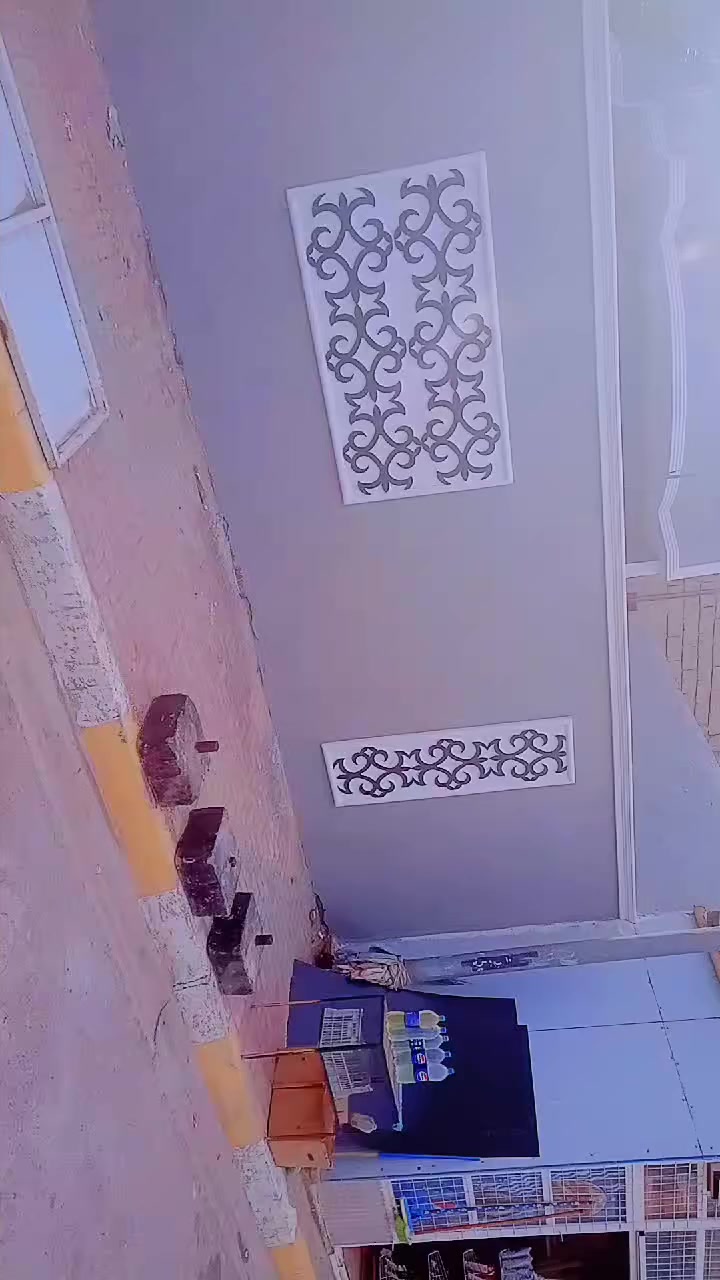 عمل اليوم بحمده سبحانه وتعالى 
فوم تركي تتطعيم مرمر حجر سيراميك عمل كافة الاصباغ داخلي خارجي واجهات بديل الخشب بديل الرخام مانع رطوبة سحبات فوم تركي عمل كافة الواجهيات فوم تركي 
الصباغ هادي العتبي ***********
