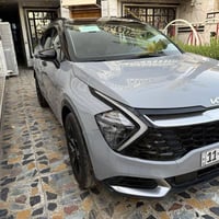 سبورتج موديل 2023  الون إسمنتي   ماشيه 36 mi  مواصفات SX مواصفات معروف...