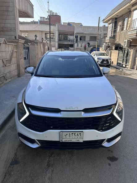 السلام عليكم كيا سبورتج 2023 خليجي محرك 2000 دوش سياره كفاله عامه من عده بيها بارد شخط رفيع بين الباب وبين جاملغ مدكوك بارد وسياره كير ومحرك مكفول تأيرات الشركة وسياره ماشيه 26 على وضعية شركة مواصفات سياره عادية بصمة تشغيل عن بعد وحساس خلفي امامي سايد بريك بصمه تشغيل عن بعد ثلاث تحكمات انظمه قياده ومريء شفط + سياره رقم بغداد الألماني 

المكان : السيدية 
السعر : 209$

وهذا رقمي / ***********
