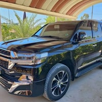 لاندكروز GXR • ٢٠٢١ • محرك V6