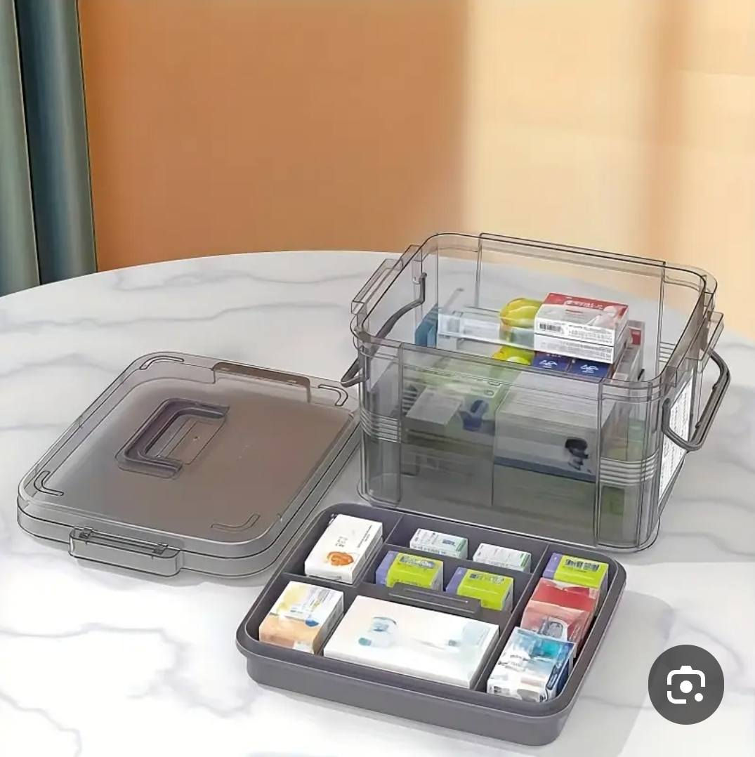 صندوق تخزين بلاستيكي 
مع مقسمات 
السعر ٧


**إذا كنت صاحب هذا الإعلان وتريد حذفه لأي سبب، رجاءا أرسل رسالة إلى الدعم الفني**