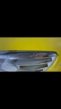 شباب الانترا 2010  حادثهة جاملغ خلفي بدون دواخل مكينه مبدله جديد قبل ا...