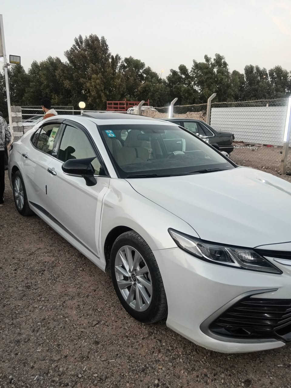 خليجي 24 عبد لطيف فول مواصفات 
ماشيه 68
سعر 245
***********
