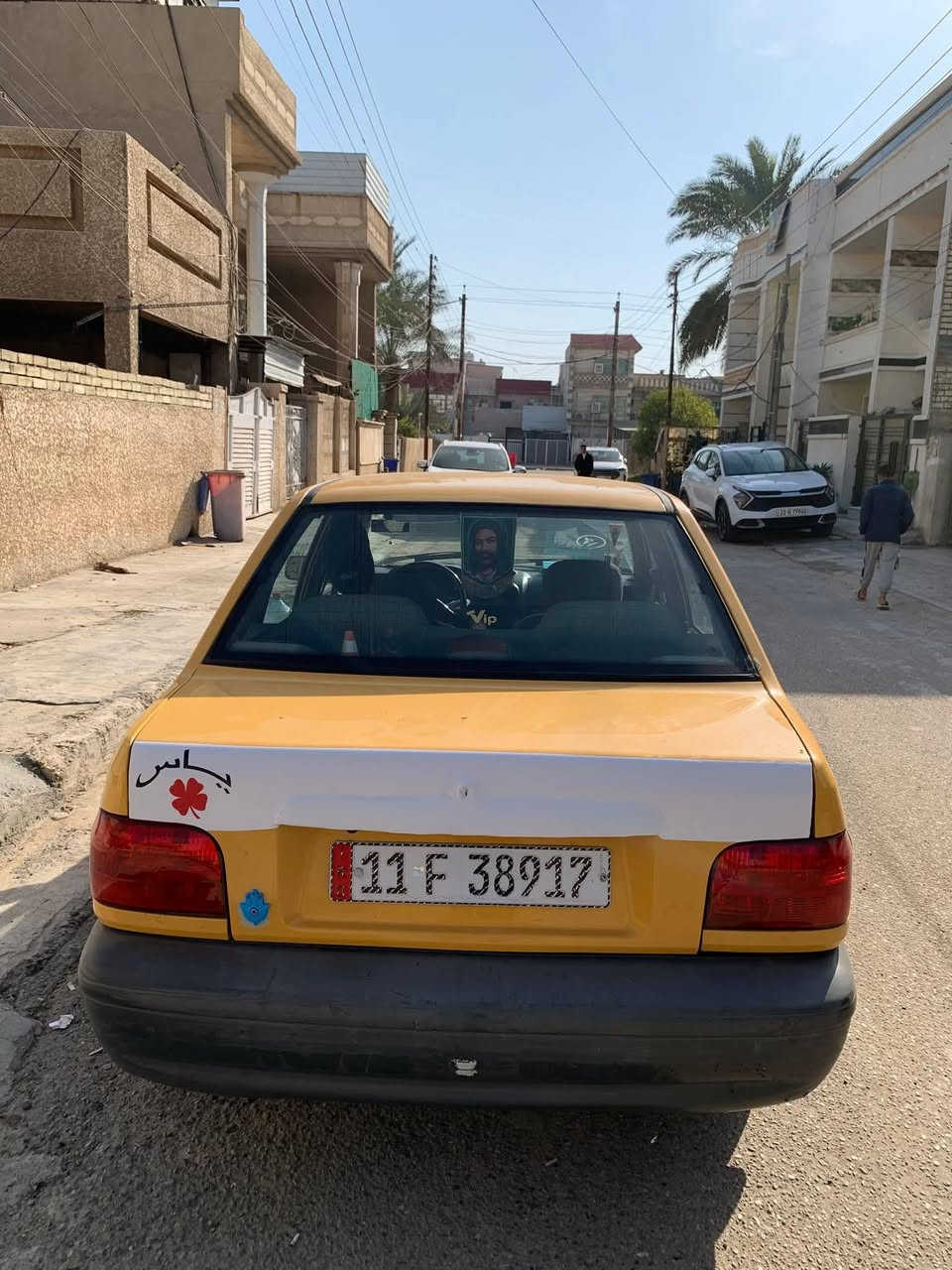 سلام عليكم سايبا للبيع ٢٠١٧مكفولة عدا الجاملغ عكس السايق مشخوط ومصبوغ كير مكينه مكفولات السعر ٤٤ مكاني الغزالية الهاتف ***********واتساب فقط ،مكلف بالنشر
