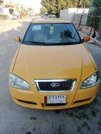 اخوان عندي شيري كوين سياره نضيفه وحلوه وجاهزه محرك كورله بيكاتشو موديل...