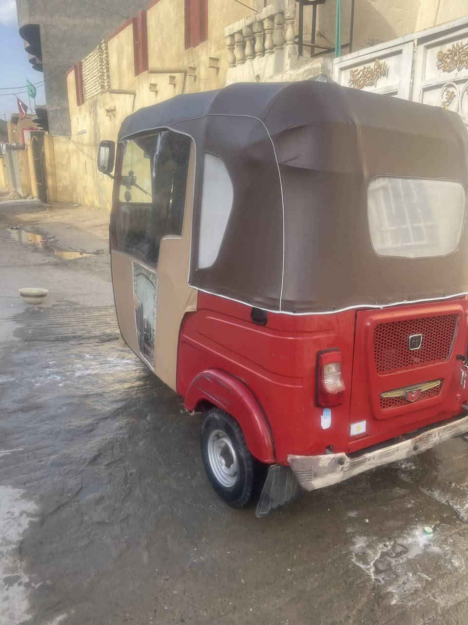 السلام عليكم تكتك للبيع موديل 22 شهر 9 رقم وسنويه ***********
