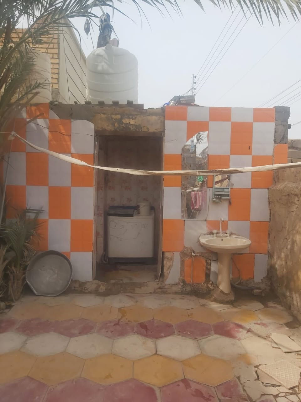 #منزل للبيع طابو
 
📐 المساحه - ٢٠٠ متر  ١٠*٢٠    

📍الموقع - حي العسكري شارع الترابي
                         (قرب مدرسة نهاوند)

#السعر - ٦٩ مليون قابل للتفاوض

للاستفسار اكثر-اتصال او واتساب
سيد حسين اليعقوبي *********** 

#مكتب_السيد_للعقار
📍سوق الشيوخ-شارع السعادة(مجاور مطعم المدينة)📍
