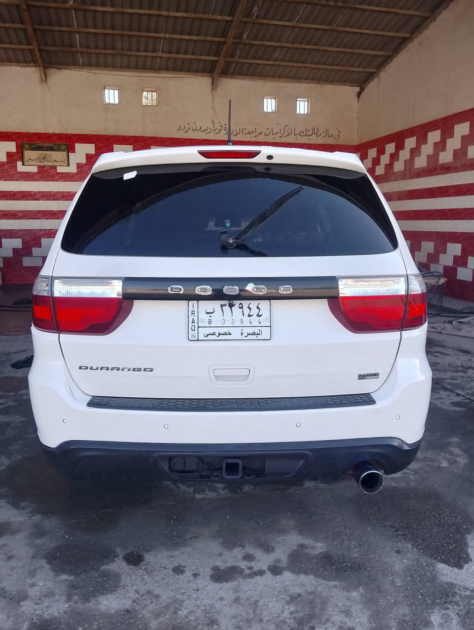 دورنكو اكسبريس 2011  محرك 3600 
داخلة مكفولة والتقرير موجود..
بيها هنا ضربة بالباب الخلفي ومفتوح وبيها تلحيضات بالبدي
حدادية +تايرات + باتري جديد 
بدون ارباك حجر بيئة موجود 
المكان الناصرية المركز 
السعر وباقي التفاصيل واتساب 

***********
