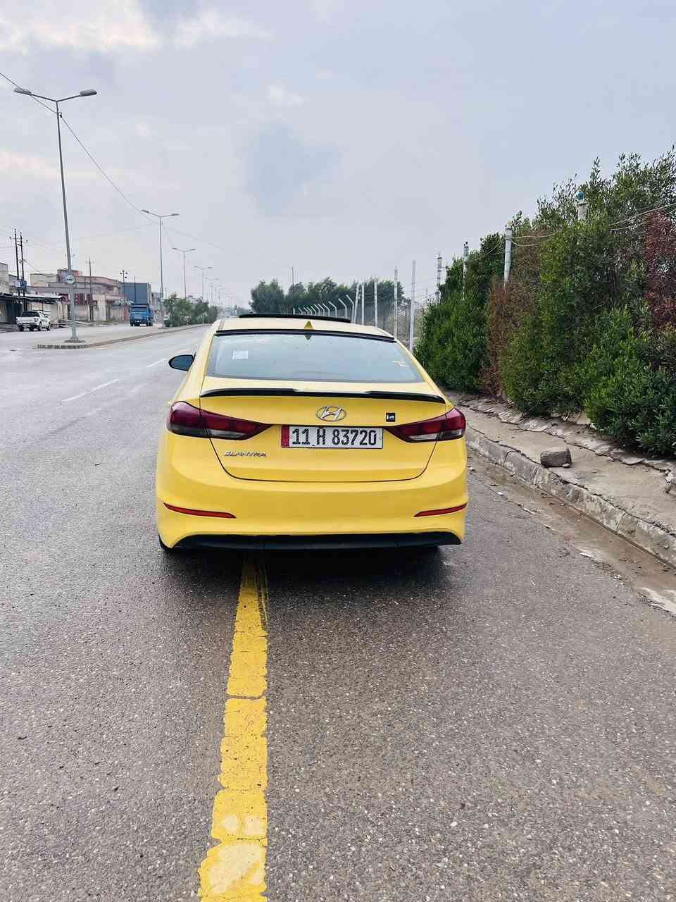 للبيع 

الانتره موديل 2018

فول فول 

ضررها موجود بل منشور 

محرك معمر جديد

 كير جديد 

تبريد تدفئة شقالات 

سماعات دمام

لايت زينون 

منضومة غاز

السعر 128 وبيها مجال 

المكان موصل حي التنك 

***********
