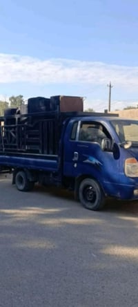 نقل اثاث داخل وخارج بغداد وتحويل من بيت الى اخر ونقل جميع الاجهزه الكه...