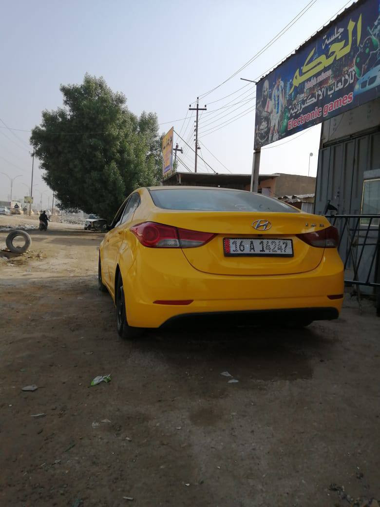 السلام عليكم سياره للبيع  الانترا مديل 12. ***********
