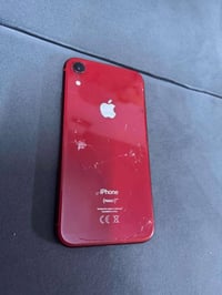 ايفون اكس ار • ١٢٨ • فيس ايدي شغال