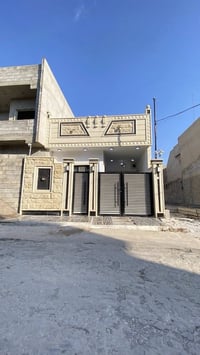 للبيع للبيع دار سكني ملك صرف كامل  بمساحة 125متر بناء فول مواصفات   حي...