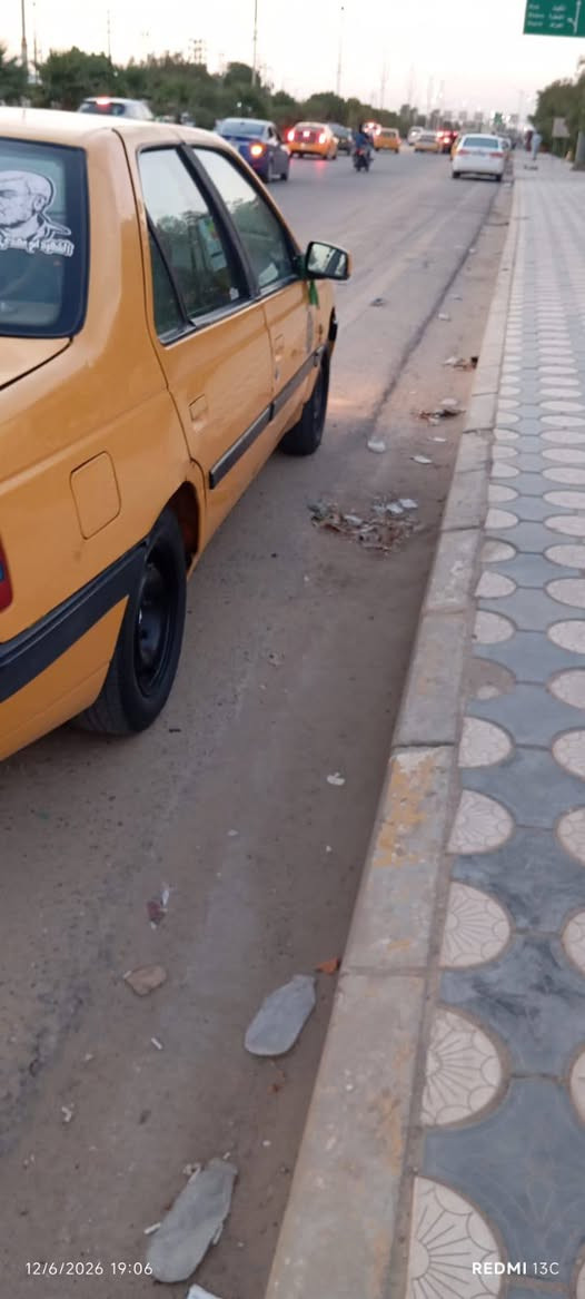 سلام عليكم بيجو أكد موديل 2016مكفولة سيارة كير مكينة حدادية تبريد كلة جاهز بيهة بس خياس قليل بل باب صدر جهة العبري مصفرة هية وقرامات تحويل ثاني يوم مكان سيارة ناصرية مركز ***********

