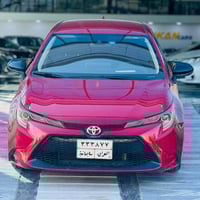 كورلا 2020 le محرك 1800 المرغوب  رقم سليمانية الدولي  ( حولتها بأسمي و...