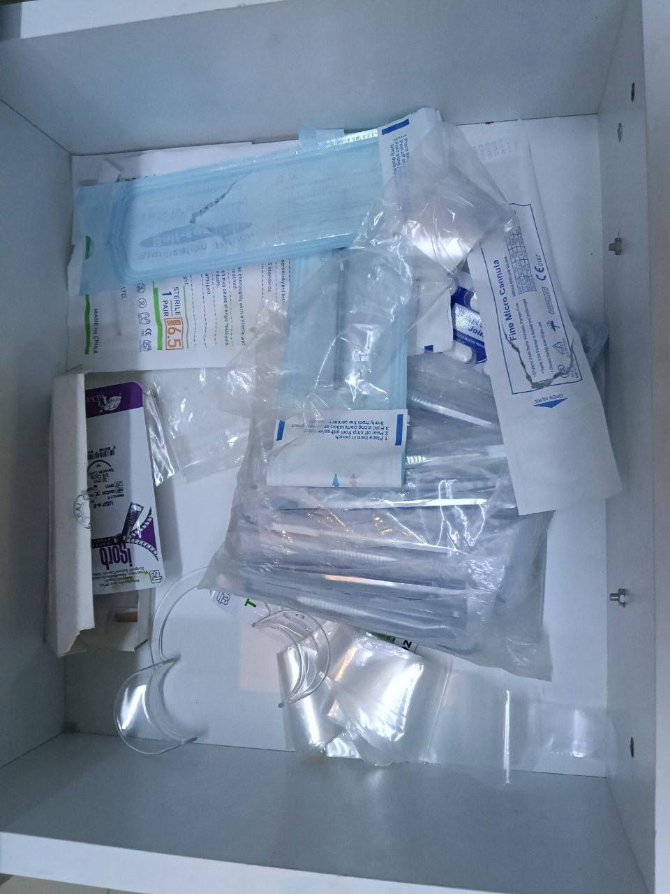 السلام عليكم
عيادة اسنان للبيع ضمن مجمع طبي متكامل في التاجي 

مع المكان او بدون
للاستفسار ***********
