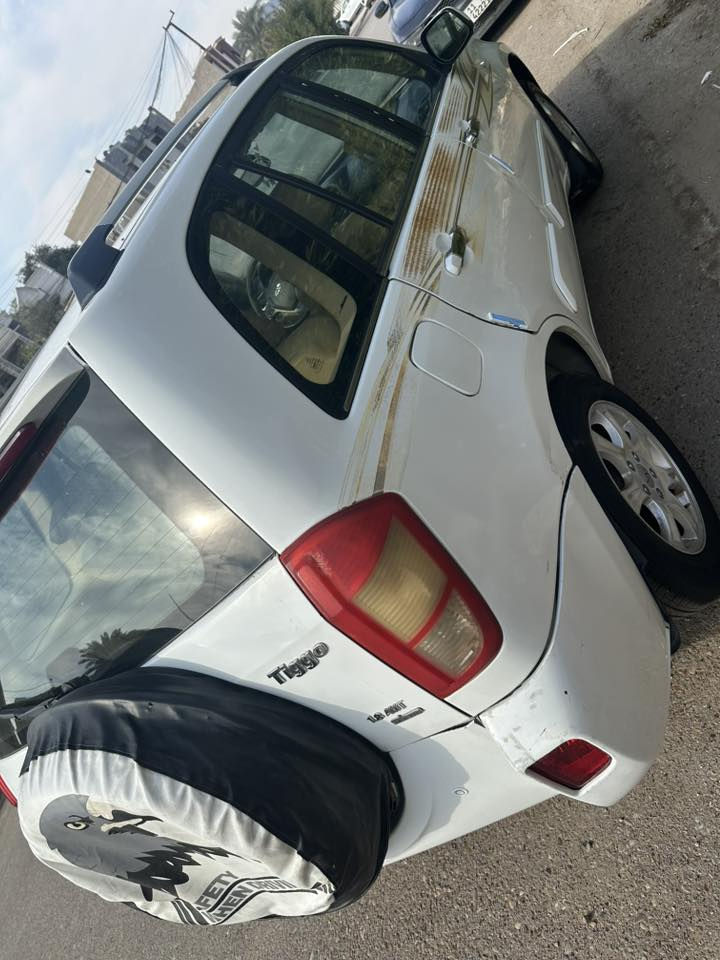 سلام عليكم من رخصة الادمن الطيب
تيكو 2012
رقم بغداد الماني
كير محرك نضيفات
صدر نص عمر
ماشية 126 الف
تايرات جديدة
بدون حادث بدون صبغ
قمارة وبنيد جاردات
داخل نضيف مثل ما موضح بالصور
فول مواصفات 
فتحة
تحكم استيرن
داخل جلد
كشنات تدفئة وتبريد
تبريد شغال
للاستفسار الاتصال
*********** 
الاتصال مفتوح فقط واتساب
مكان السيارة بغداد الرصافة
السعر 53. ورقة وبيهة مجال
