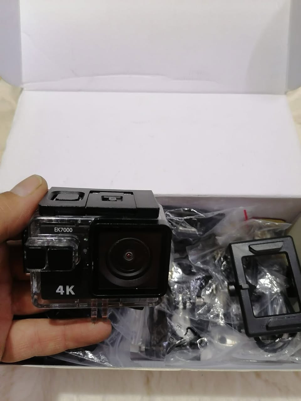 كامرتين اكاسيو والثانيه سورفولا  غير مستخدمات مع كامل ملحقاتها سعر القطعه ٥٠ الف


**إذا كنت صاحب هذا الإعلان وتريد حذفه لأي سبب، رجاءا أرسل رسالة إلى الدعم الفني**