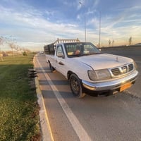 نيسان مؤديل ٢٠٠٢  تبريد پاور                                  گير مكين...