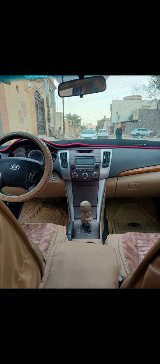 السلام عليكم سوناتا 2011 مكفولة محرك2000 السعر145 فول مواصفات ماشيه 120الف مكان ديوانية قضاء الشامية للاستفسار اكثر***********
