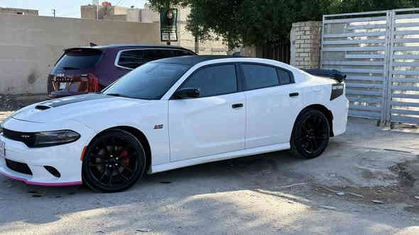 ‎دوج جارجر دايتونا
‎فول مواصفات عدا الفتحه
2023
5700
‎المواصفات
‎داخل كنتاره
‎سستم صوت الباين
‎رادار جانبي نقطه عمياء
‎شاشه جبيره
‎شوته موبار رياضي
‎سوبر تراك باك
‎ويل 20دايتونا
‎ستيرن كهرباء
‎كشنات خزن
‎تبريد تدفئه كشنات
‎تدفئه ستيرن
‎شفتات ستيرن
‎
السياره عليه تفريغ وبرمجه امريكا رعب صاروخ السياره

حادثه بدون دواخل  قطعتين صبغ جاملغ وبنيد
‎السياره مكانه بغداد السيديه
‎*********** متواجد واتساب
