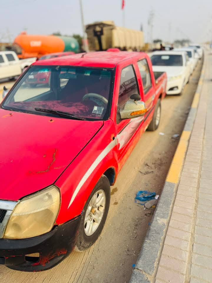 سلام عليكم 
فتون 2013
سنويه لـ2027
رقم مثنى 
السعر35وبيه مجال بسيط 
المكان السماوه ناحيه السوير

‭0781 328 7442‬
