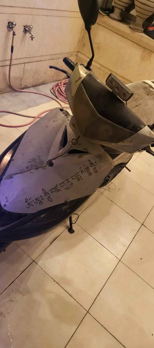 السلام عليكم للبيع كوم حديد
ماكس 140
الدراجه كامله كهربائيات كامله سلف هندر
نقصه بصيط كور ومشتري الها كور تفصيخ
مكانة السيدية مستعجل ع بيعته
سعره 250 الف
*********** بغداد, العراق
