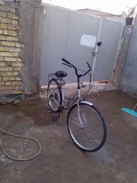 بايسكل ياباني للبيع السعر 65,000 دينار البايسكل نظيف واللي يريد التفاص...