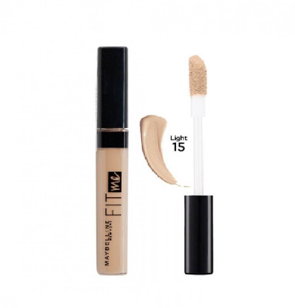 كونسيلر "Fit Me" من ماركة "Maybelline".
يتميز بتركيبة خفيفة وخالية من الزيوت، مما يجعله مناسباً لجميع أنواع البشرة. 
يوفر تغطية طبيعية ومتوسطة لإخفاء الهالات السوداء والعيوب والاحمرار. 
يمكن استخدامه أيضاً لتحديد ملامح الوجه وإبرازها. 
لا يسبب انسداد المسام.

#اكسبلور #fyp #foryou #اكسبلور_explore #منتجات


**إذا كنت صاحب هذا الإعلان وتريد حذفه لأي سبب، رجاءا أرسل رسالة إلى الدعم الفني**