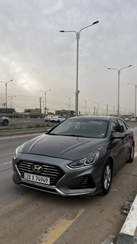 ٢٠١٩ • وارد أمريكي • حادث سطحي