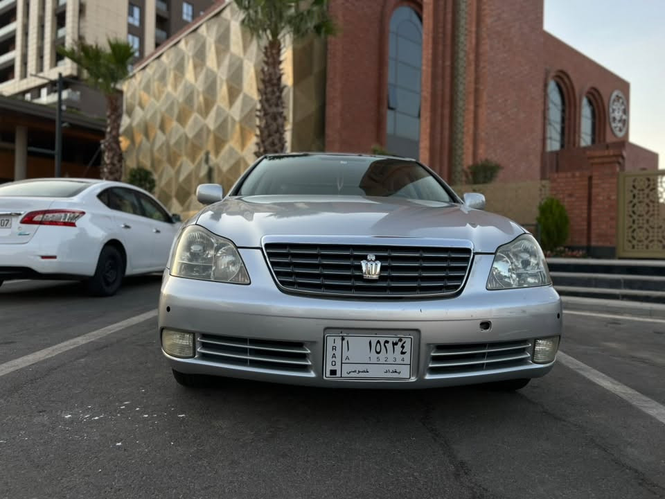 سڵاوی خوای گەورە لەهەموو لایەک 
شاهینە (٢٠٠٧) ساج مەلەکی گێڕگەورەی مەکینە بچوک 
مووس سێدوگمە بێچاڵ بێشوخت گێڕ مەکینە ئەکسل تەقەو ڕەقە سەرف بوخار  کامل هەموو گیانی بەشەرت 
ناو دەری پاکەتییە کەم بەنزین خۆر مەرخوبی ناو بازاڕ 
تایەو ویلی لۆکی بۆ بەسراوە کامل مەسرەف کراوە بەس سایەقێکی ئەوێت کۆدی بۆ کراوە نرخی (٦٥$) مەجالێکی برایانە  هەرپرسیارێ شتێک هەیە تەلەفون بۆ خاوەنی بکە  
***********
