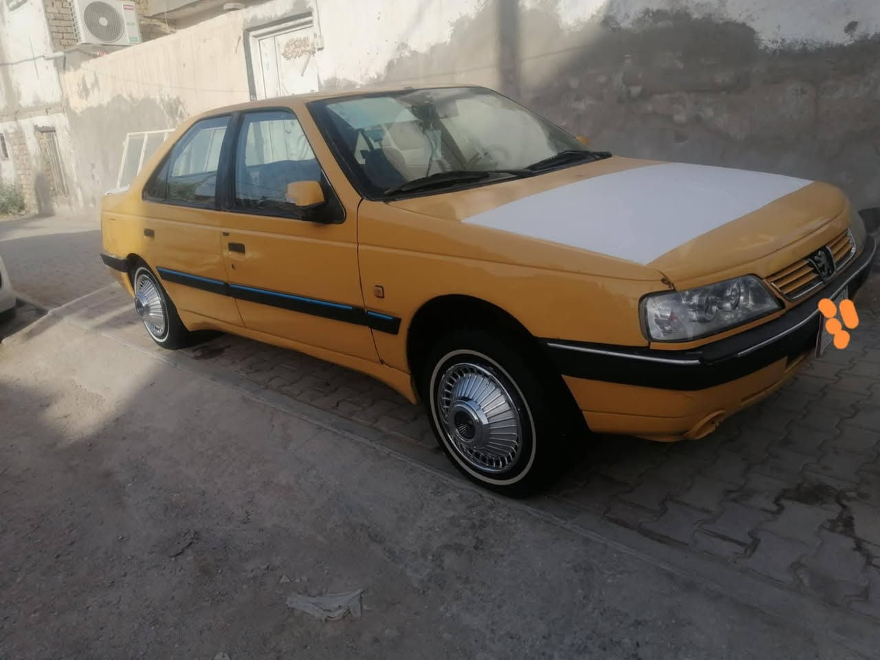 اسلام عليكم اخوان بيجو موديل 16 رقم قادسيه محرك كير خير من الله ضفيره جديده تبريد عاطل حداديه جديده تخم تاير جديده غرفة مدوشمه بيه ضربة بل جاملغ الخلفي السياره حلوه مابيه نقص للبيع مكاني ديوانيه ***********
