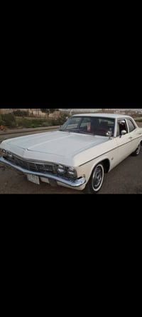 شوفر امبالا 1965 للبيع.... محرك وكير جدد اوتو حداديه كامله نضيفه..ستير...