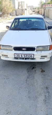 كيا كابتل • ١٩٩٤ • محرك مسكر