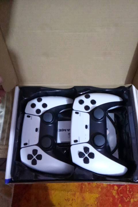 جهاز محاكي  العاب جيل الطيبين من المايكرو للبلي1 العاب ممتعه 