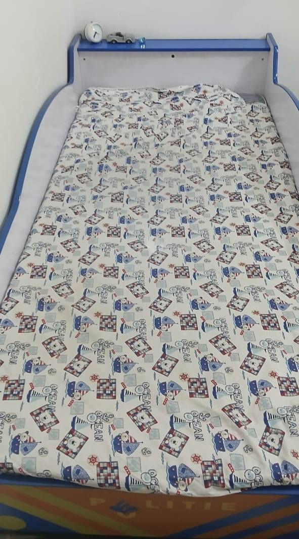 للبيع...... للبيع
سرير يكفي لحد عمر 14 سنة
بي ضرر بسيط موضح الضرر بالصورة
سعره النهائي 75
المكان بغداد-الغزالية


**إذا كنت صاحب هذا الإعلان وتريد حذفه لأي سبب، رجاءا أرسل رسالة إلى الدعم الفني**