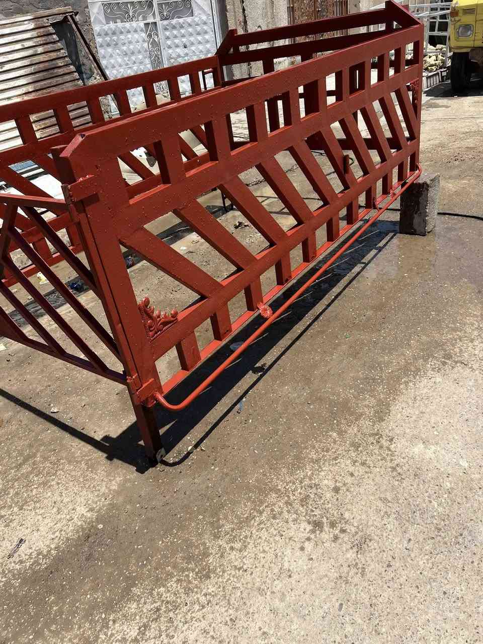 سلام عليكم محجرات مال نثية للبيع المكان بغداد سعر الواحد 275وبيهن مجال المكان بغداد ***********

