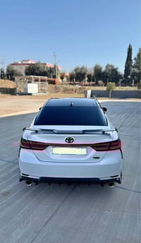 ‎ کوردی ـ عربي ‎أحدث بكلايت سبورت سموکي لكامري 🔥 • كامل LED بإضاءة قوي...